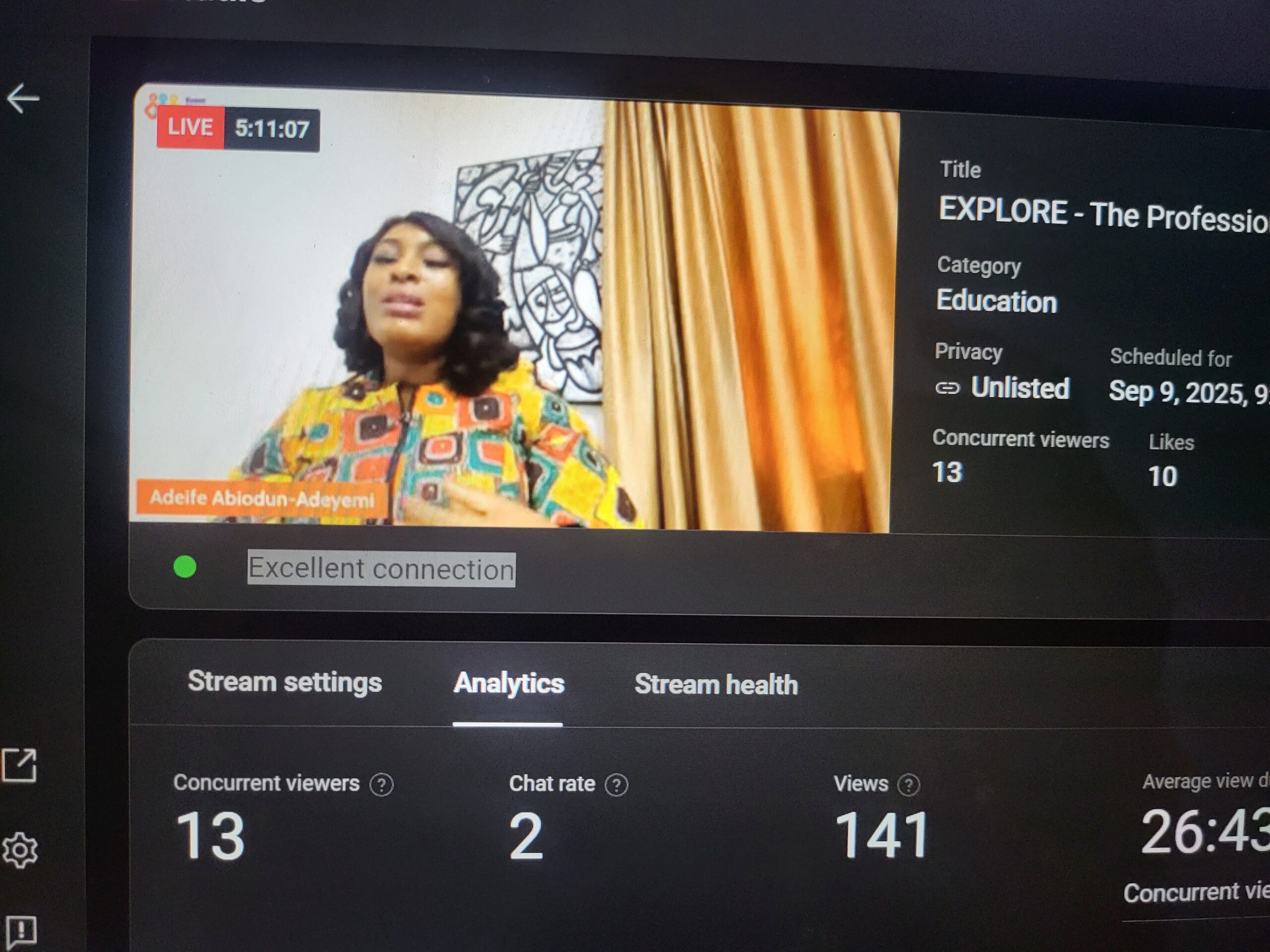 Explore 2025