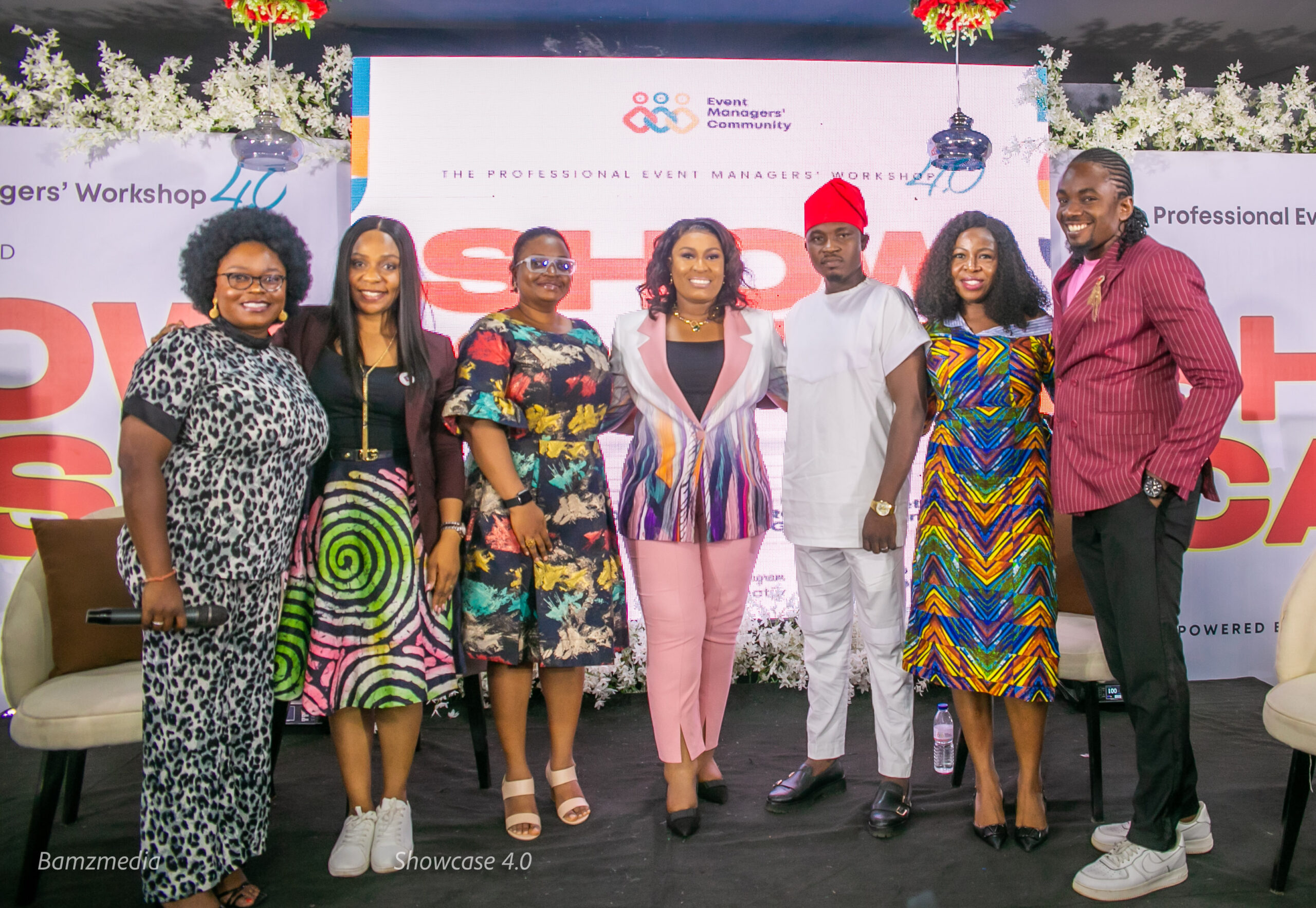 EMC Community — Event Managers at Work